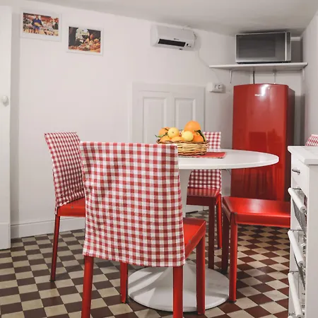 Πανσιόν Casa Sciuti *