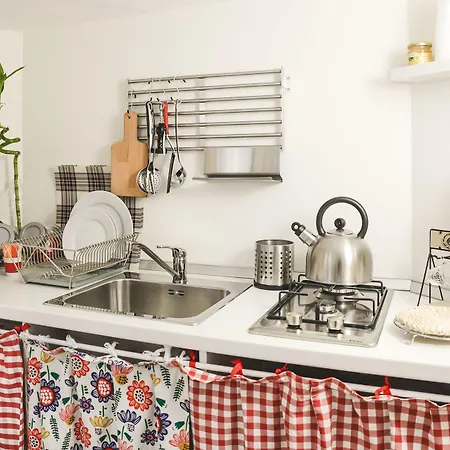 Πανσιόν Casa Sciuti *