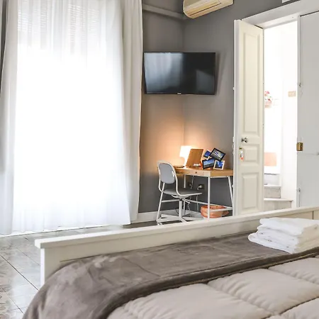 Πανσιόν Casa Sciuti *