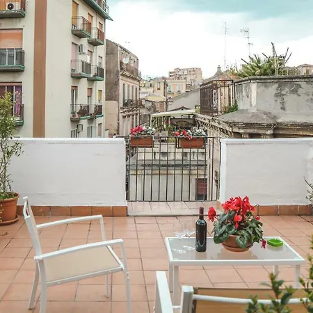Casa Sciuti * Catane