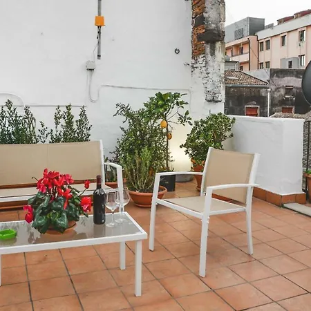 Casa Sciuti Maison d'hôtes *