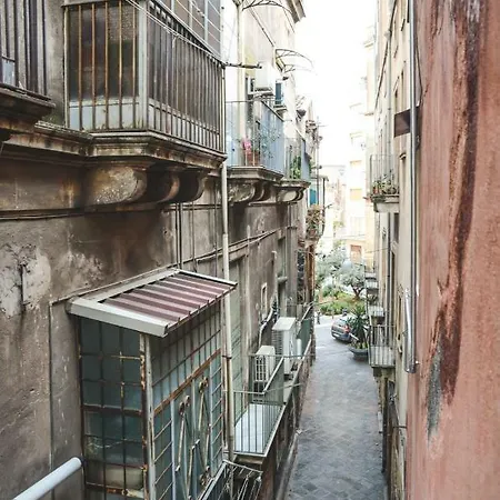 Casa Sciuti Maison d'hôtes *