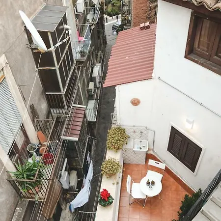 Casa Sciuti Maison d'hôtes